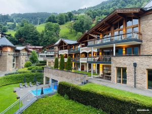 Spa- und Wellnessbereich im WILDKOGEL Resort