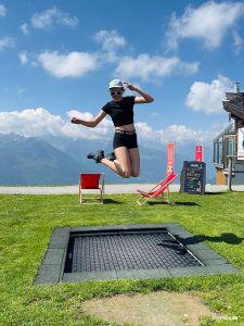 Erlebnisspielplatz auf dem Resterkogel