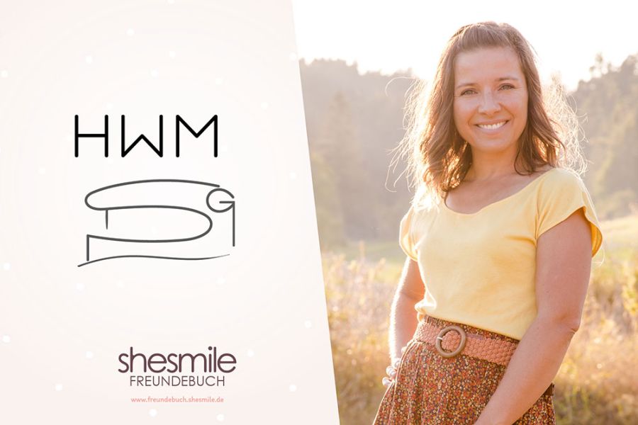 Sabine Gietl ist minimal chaotisch, empathisch und natürlich kreativ. Hirschwaldmädl steht für Naturverbundenheit, Heimatliebe und Kreativität.