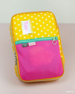 Packwürfel ZipKram von shesmile DIY