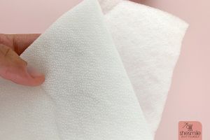 Wie kann ich zu dünne Stoffe verstärken mit Decovil oder Vlieseline?