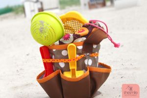Ein Buddeltäschi für den Nordsee-Urlaub