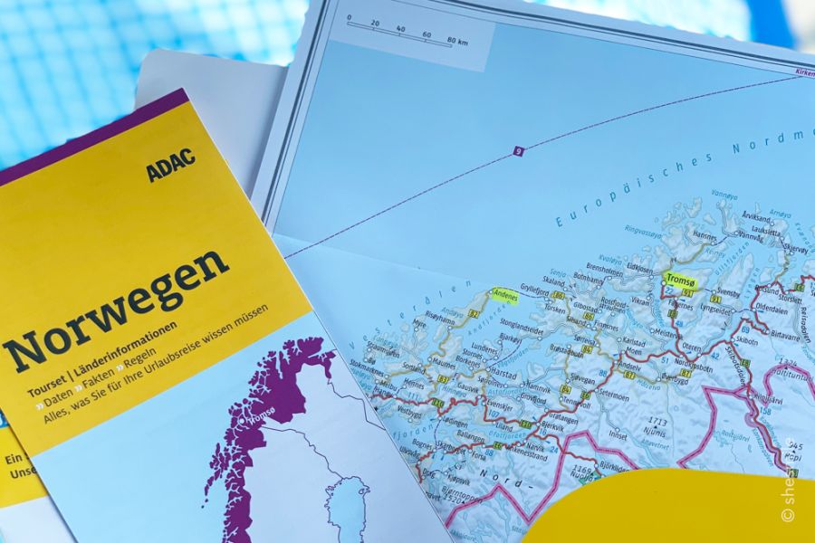 Lebenstraum Norwegenreise... und warum wir mit den Kindern fahren!