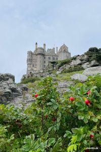 St Michael’s Mount