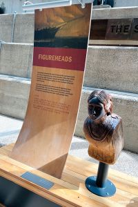Galionsfiguren Cutty Sark