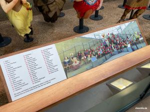 Galionsfiguren Cutty Sark