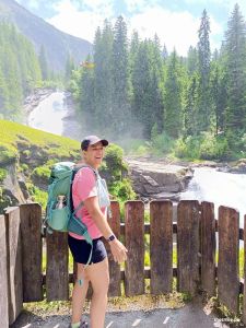 Krimmler Wasserfälle Wanderweg