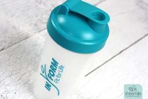 INFORM Fitness (Protein-Shaker mit Kundenlogo)
