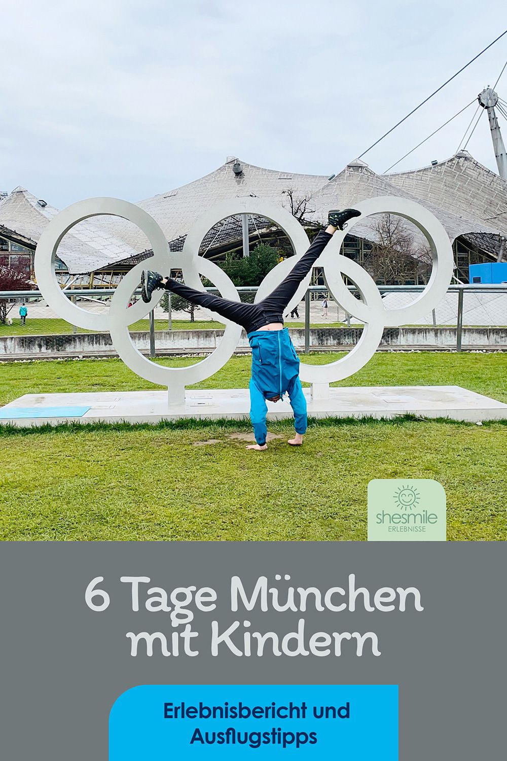 München - 6 Tage Kurzurlaub mit der Familie