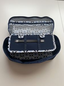 Tasche KimKonsole genäht von Anna @annah.0709 - Nähanleitung und Schnittmuster von shesmile DIY.