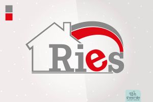 Ries Heizung Sanitär (Logo)