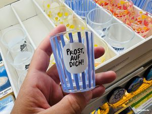 Prost auf dich!