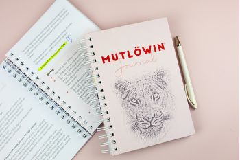 Zeit für Veränderung! Mit dem Mutlöwin Journal von Shila Driesch