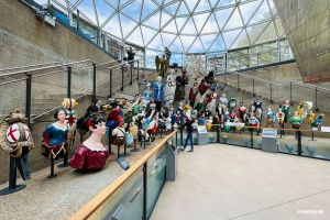 Galionsfiguren Cutty Sark