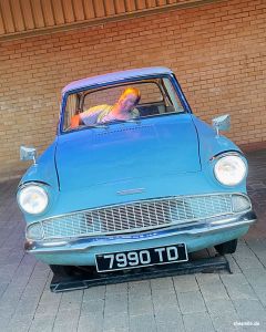 Warner Bros. Studio Tour in London