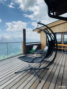 Aussichts-Bergrestaurant Wildkogel