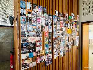 Gästebegrüßung im Haus des Kurgastes auf Juist
