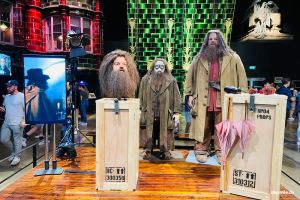Warner Bros. Studio Tour in London