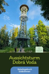 Aussichtsturm Dobrá Voda