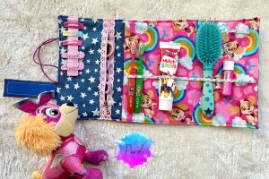 Rollmäppchen RollPack genäht von Paroli Mode