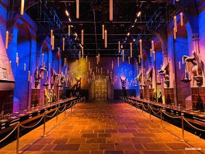 Warner Bros. Studio Tour in London