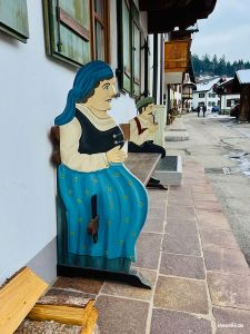 Wanderung zur Tannenhütte