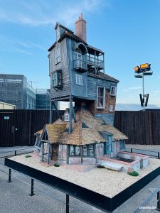 Warner Bros. Studio Tour in London