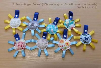 Genäht von Anja.