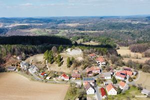 Drohnenflug über Lichtenegg