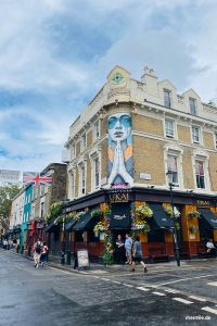 Portobello Market