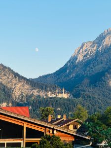 Der Mond ist aufgegangen