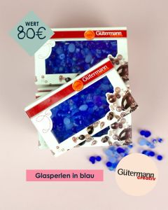 Perlen von Gütermann creativ im Wert von 80€