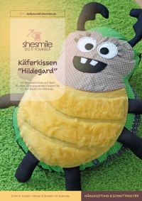 Für alle Dschungelcamp-Fans, Camper, Pfadfinder, Käferfreunde oder Kuscheltier-Liebhaber