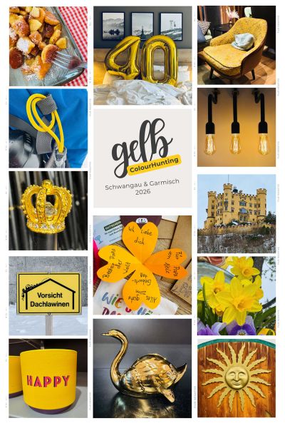 GELB in Schwangau & Garmisch