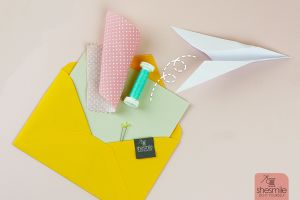 Kreativletter, der Newsletter von shesmile