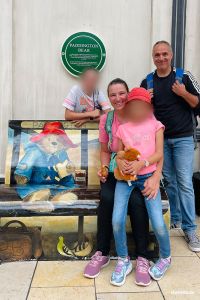 Paddington Bär