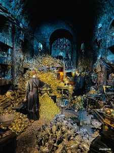 Warner Bros. Studio Tour in London
