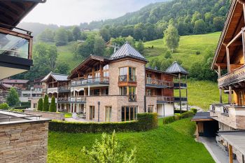Das Wildkogel Resort - Unsere Unterkunft für den Urlaub in den Bergen