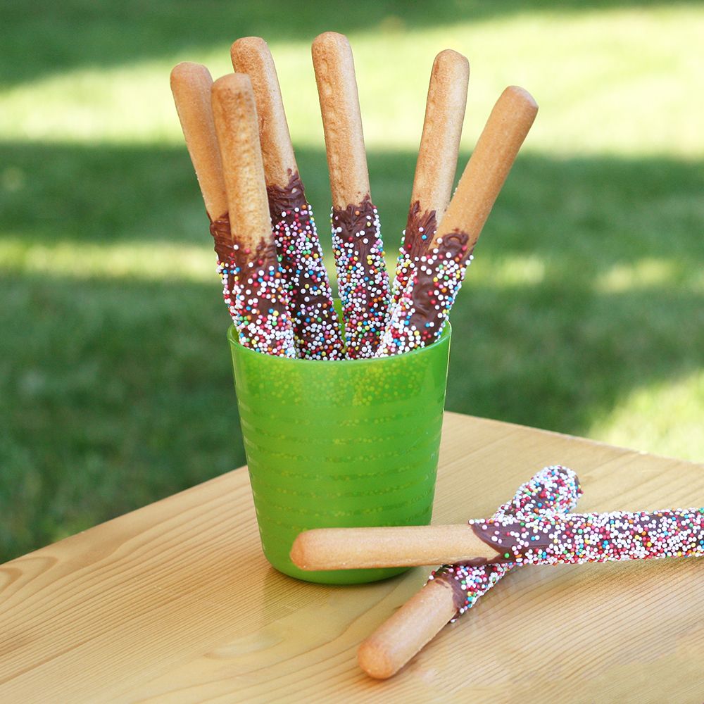Kleine Lebkuchenhäuser backen (Unser Lieblingsrezept)