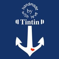 Freundebuch-Eintrag: Kathrin Langenbach von Handmade by Tintin