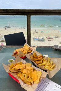 Nacho & Nuggets Pause