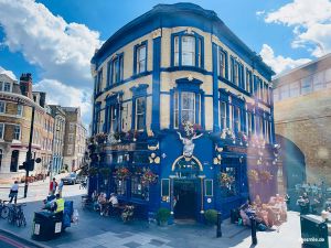The Shipwrights Arms