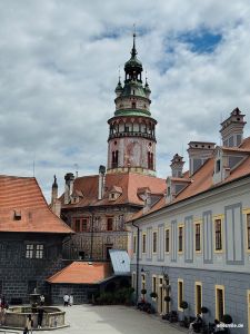 Krumau an der Moldau