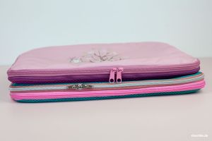 Packwürfel für die ganze Familie nähen