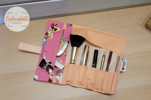 Rollmäppchen RollPack genäht von Birkenblatt Handmade