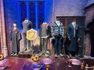 Warner Bros. Studio Tour in London