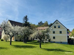 Blick auf Lichtenegg