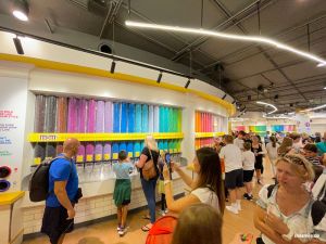 M&M’s Store London