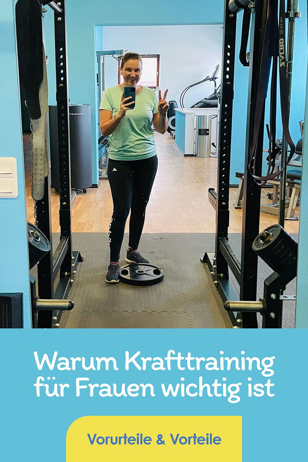 Warum Krafttraining für Frauen sinnvoll und wichtig ist