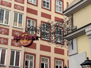 Hard Rock Cafè München - Am Platzl 1